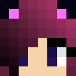 Galaxy - Female Minecraft Skins - image 3