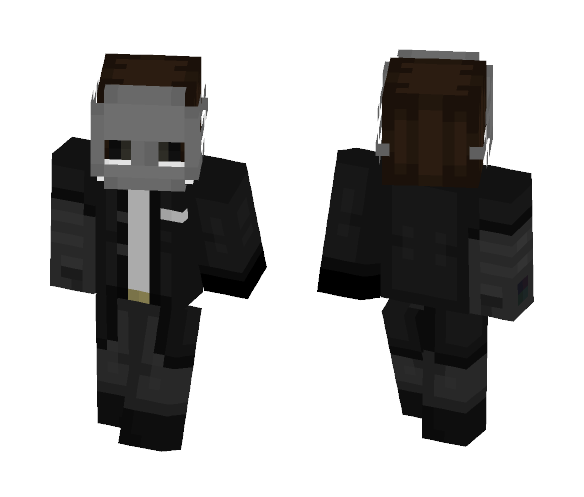 OC Request (???) - Male Minecraft Skins - image 1
