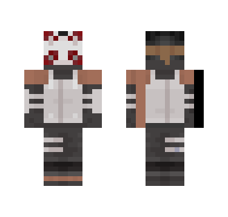 SwiftMC Anbu