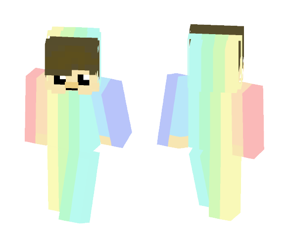 Boy - color #2 - Boy Minecraft Skins - image 1