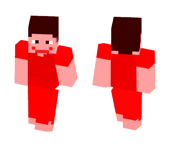 Download Free (NEW!) Official KidsCraftGV Skin Skin for Minecraft image 1 (NEW!) Official KidsCraftGV Skin - Male Minecraft Skins - image 1