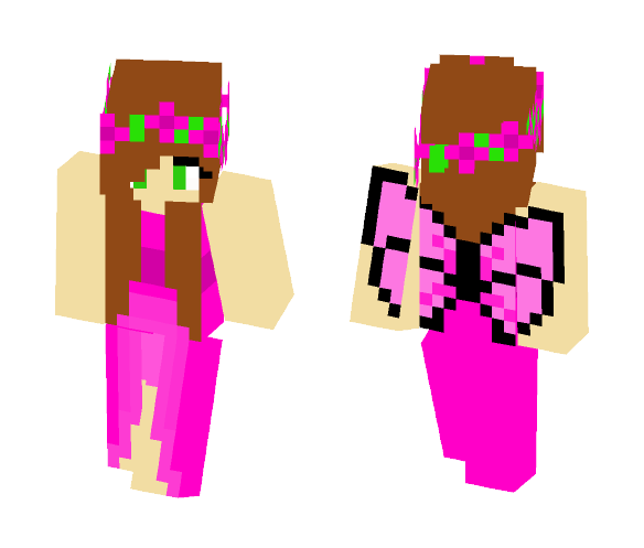 Fairy - Female Minecraft Skins - image 1