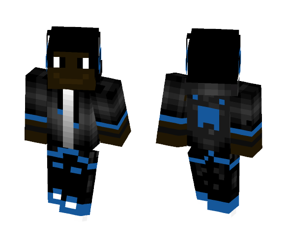 My Custom Skin - Male Minecraft Skins - image 1