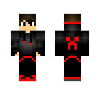 Red Creeper Boy