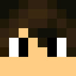 Red Creeper Boy - Boy Minecraft Skins - image 3