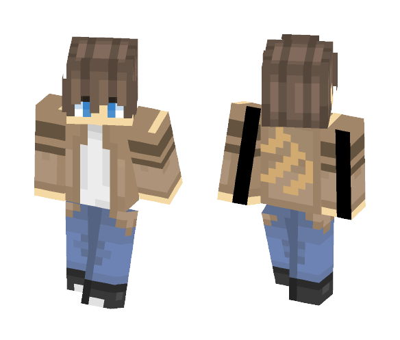 Mystical Prodigies - Male Minecraft Skins - image 1