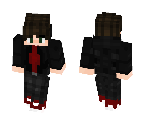 ☯IndyJacksonTT ~ Requested☯ - Male Minecraft Skins - image 1