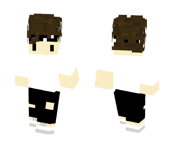 Boy - Crap - Boy Minecraft Skins - image 1