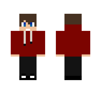 Updated MrSketchYT skin