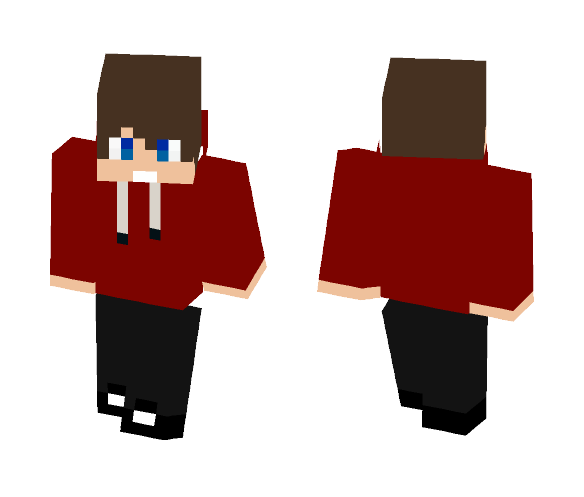 Updated MrSketchYT skin - Male Minecraft Skins - image 1