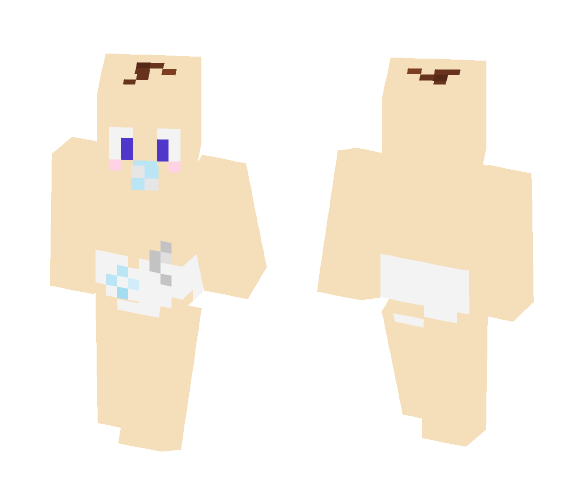 ||| Kid ||| ~By xJukii M - Other Minecraft Skins - image 1