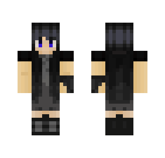 Noctis from FFXV - Male Minecraft Skins - image 2