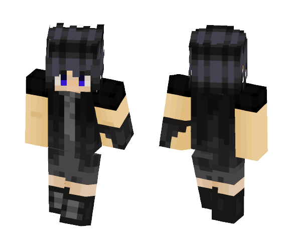Noctis from FFXV - Male Minecraft Skins - image 1