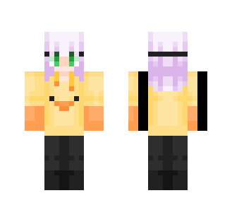 Tv Mask~