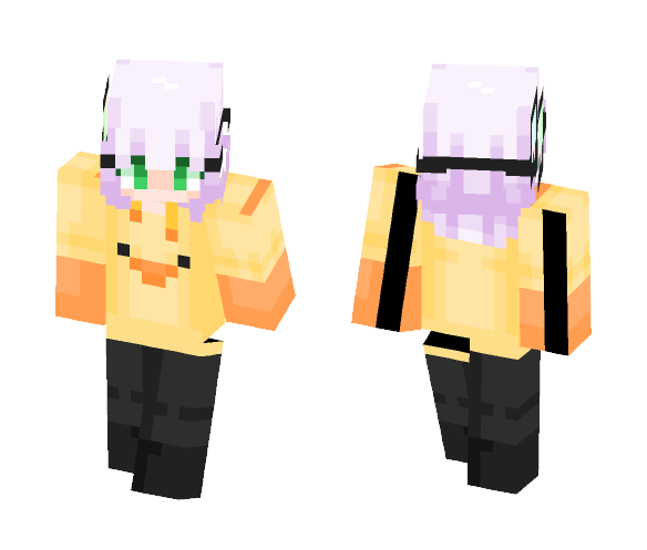 Tv Mask~ - Female Minecraft Skins - image 1