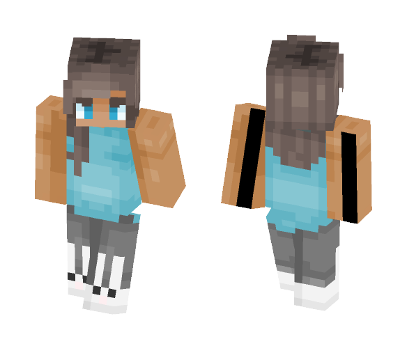 ~Sleeping Beauty~ - Female Minecraft Skins - image 1