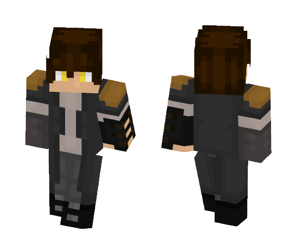 OC Request (Cheddar) - Male Minecraft Skins - image 1