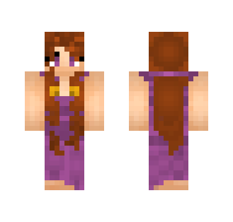 Megara - Disney's Hercules