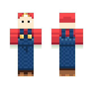My custom skin