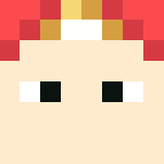 My custom skin - Male Minecraft Skins - image 3