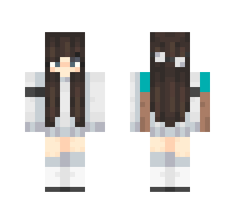 Nejlika - - Female Minecraft Skins - image 2