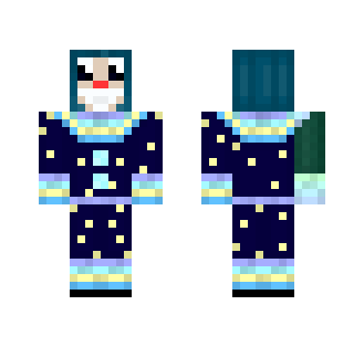 Silky The Clown 2 outfits. - Male Minecraft Skins - image 2