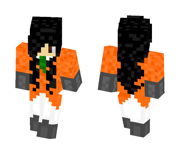 SpanielSyndrome - Female Minecraft Skins - image 1
