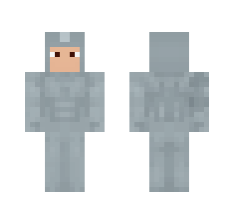 The Rhino - Male Minecraft Skins - image 2