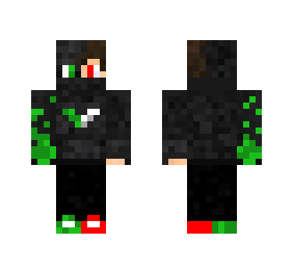 Da hast ein Neuen Skin