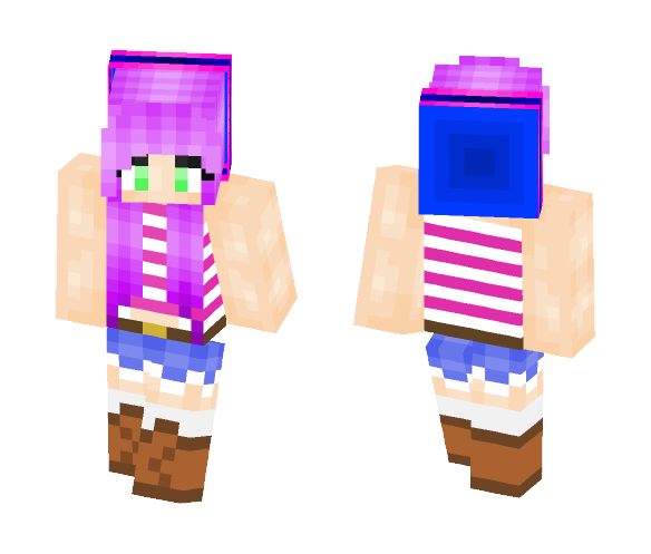 Tbh.. - Female Minecraft Skins - image 1