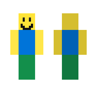 Roblox noob
