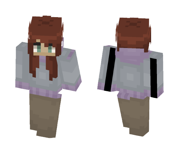 idk - Male Minecraft Skins - image 1
