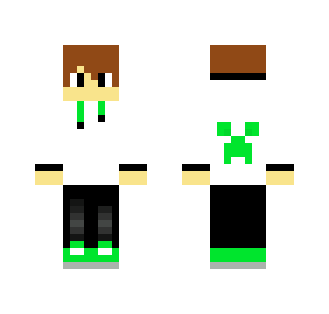 Creeper Boy