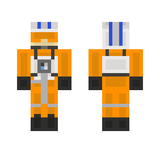 rebel pilot