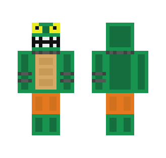 killer croc