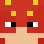 The Flash(DC Rebirth) - Comics Minecraft Skins - image 3