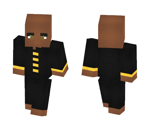 Download Free Martial Artist | Master Haga Kikaku Skin for Minecraft image 1 Martial Artist | Master Haga Kikaku - Male Minecraft Skins - image 1