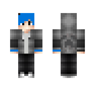 MrHoodieBoy - Male Minecraft Skins - image 2