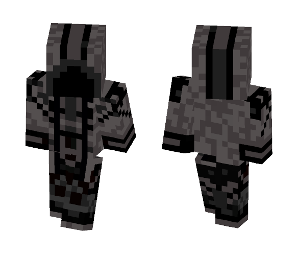FlaminDino - Male Minecraft Skins - image 1