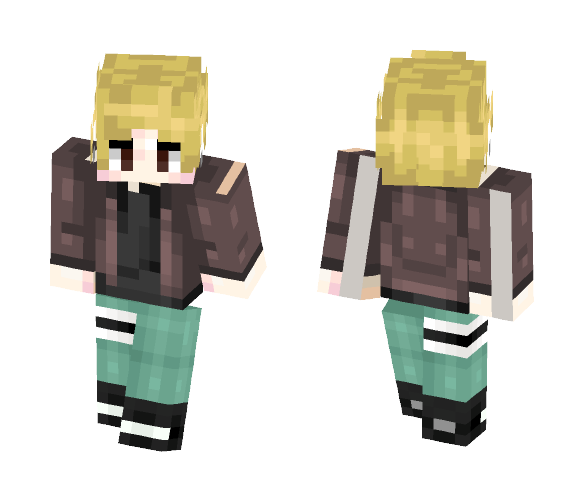 The Elysian Symphony - Male Minecraft Skins - image 1