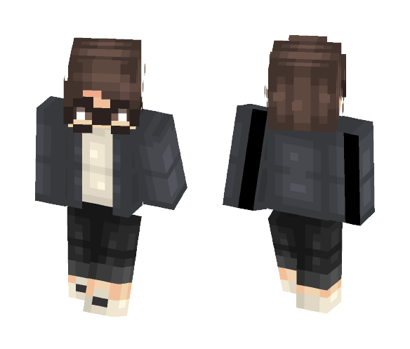 ben - Male Minecraft Skins - image 1