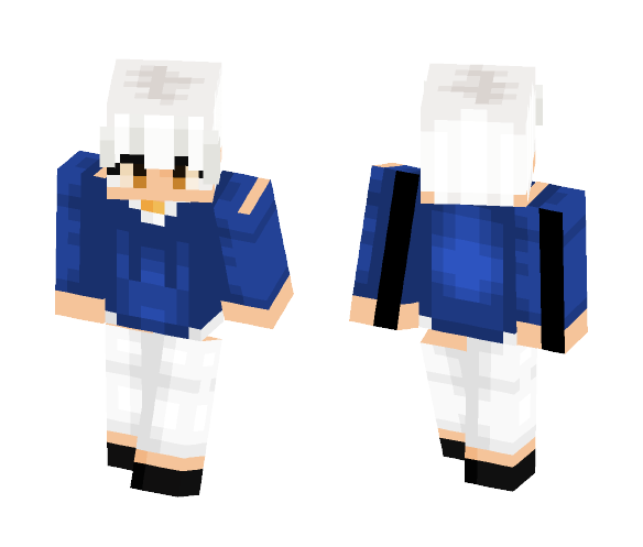 Muto (Princess Tutu) - Male Minecraft Skins - image 1