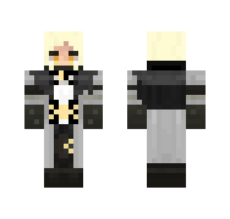 Einbhioll [S-Krown's OC]