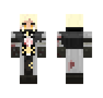 Einbhioll (Bloodied) [S-Krown's OC]
