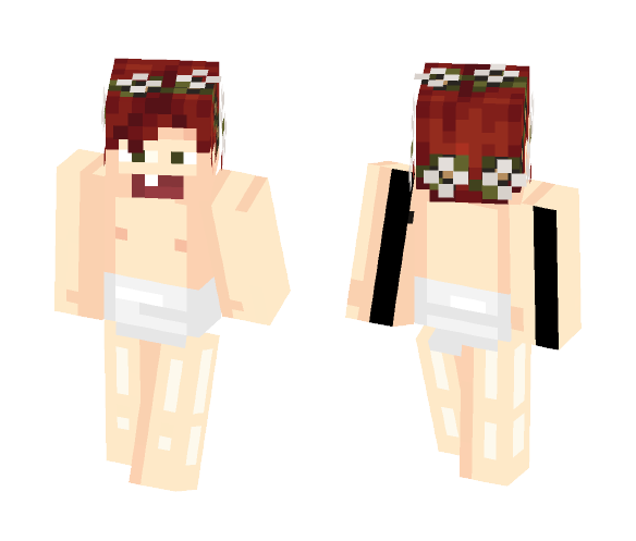 100 Baby SMP | Baby Beanie - Baby Minecraft Skins - image 1
