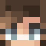 .• Flowers •. - Female Minecraft Skins - image 3