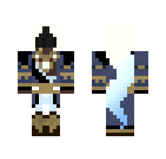 Solmrasi (With Veil) [S-Krown's OC]