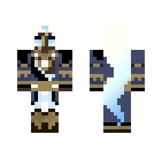 Solmrasi (No Veil) [S-Krown's OC]