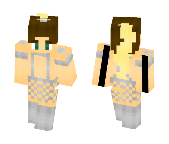 Miley Cyrus (Vmas 2015) - Female Minecraft Skins - image 1