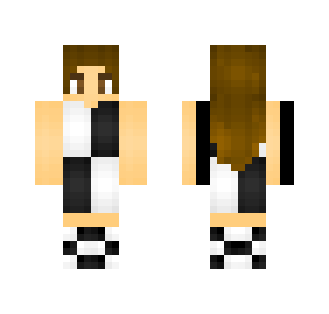 Ariana Grande (Problem) - Female Minecraft Skins - image 2